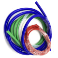 silicone hose flexible polyester wire 10mm 16mm 32mm reinforced silicone heater hose
